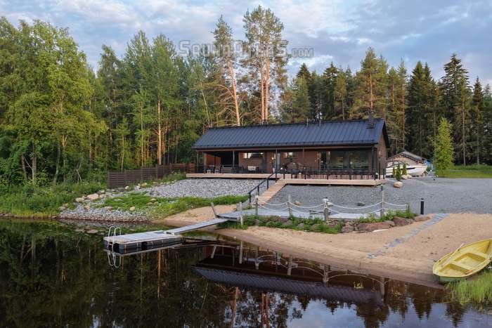 Iin paviljonki
