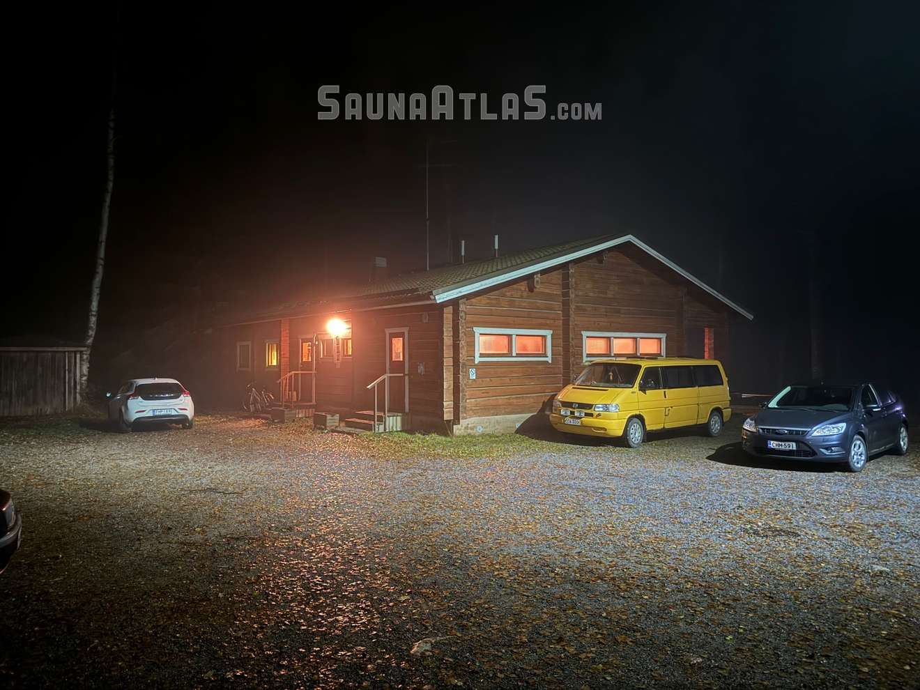Syöksynsuu Camp Center