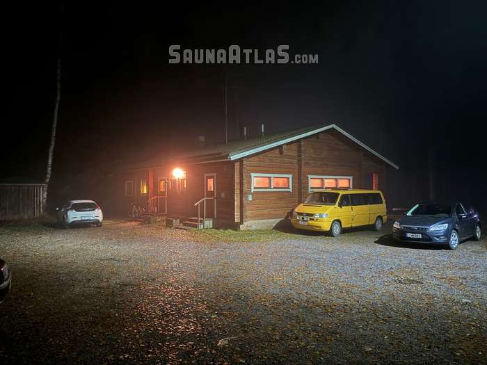 Syöksynsuu Camp Center