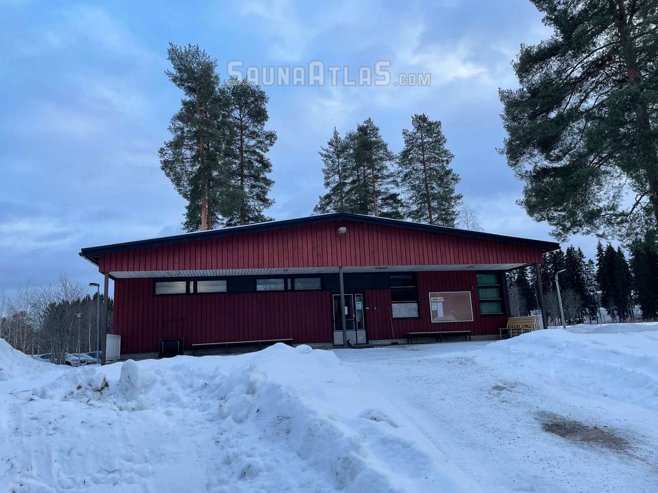 Särkijärven kuntotalo
