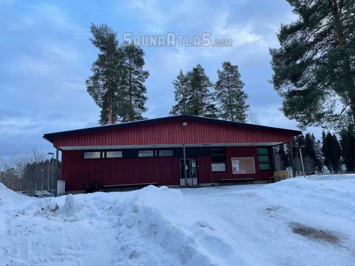 Särkijärven kuntotalo