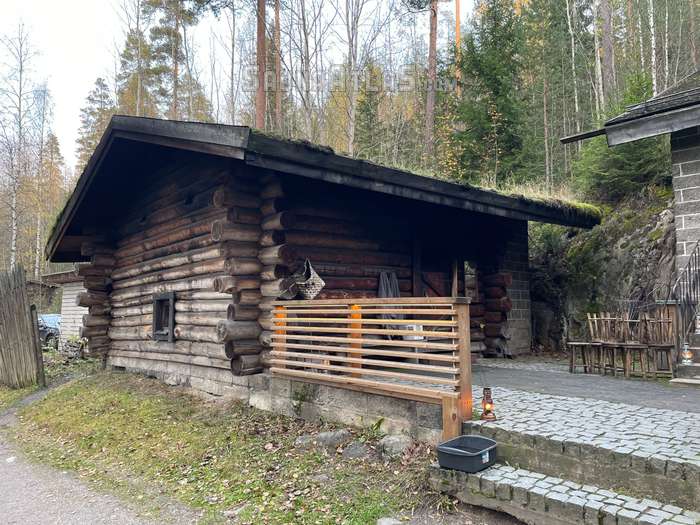 Kalliokammi and Karhunpesä Smoke Saunas