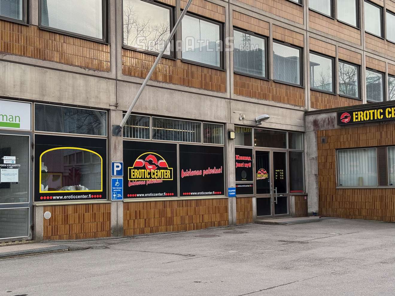 Erotic Center