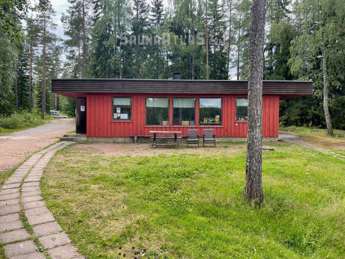 Aurajärven sauna