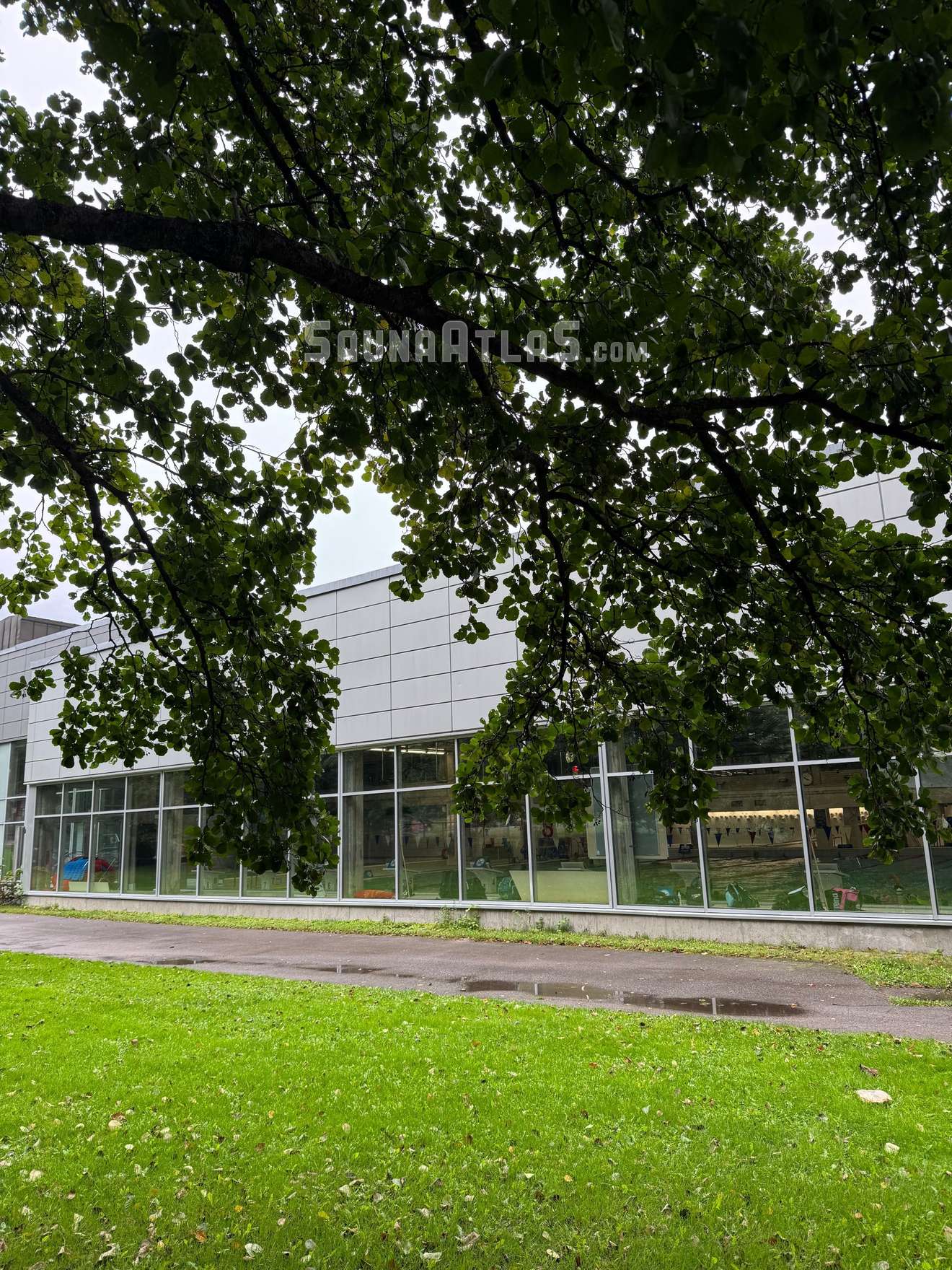 Myyrmäki Swimming Hall