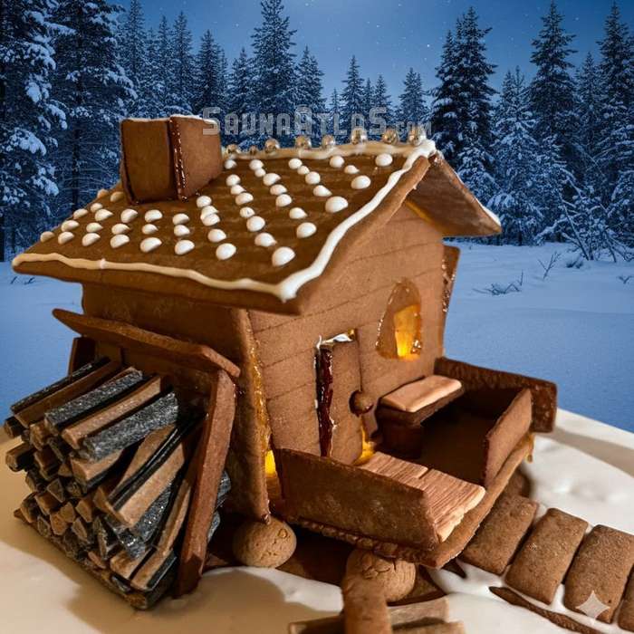 Piparkakkusauna