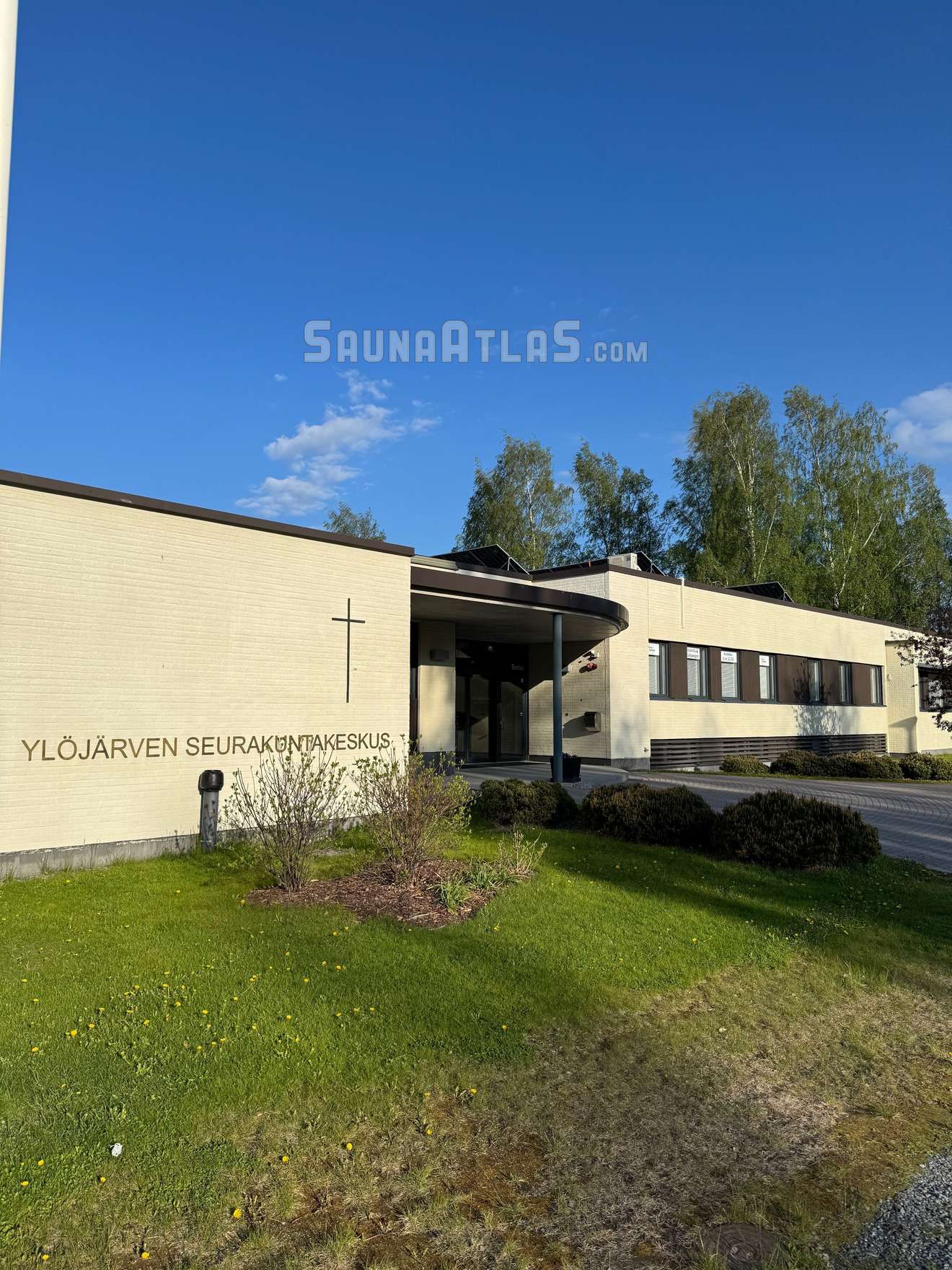 Ylöjärven seurakuntakeskus