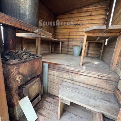 Nuutin sauna
