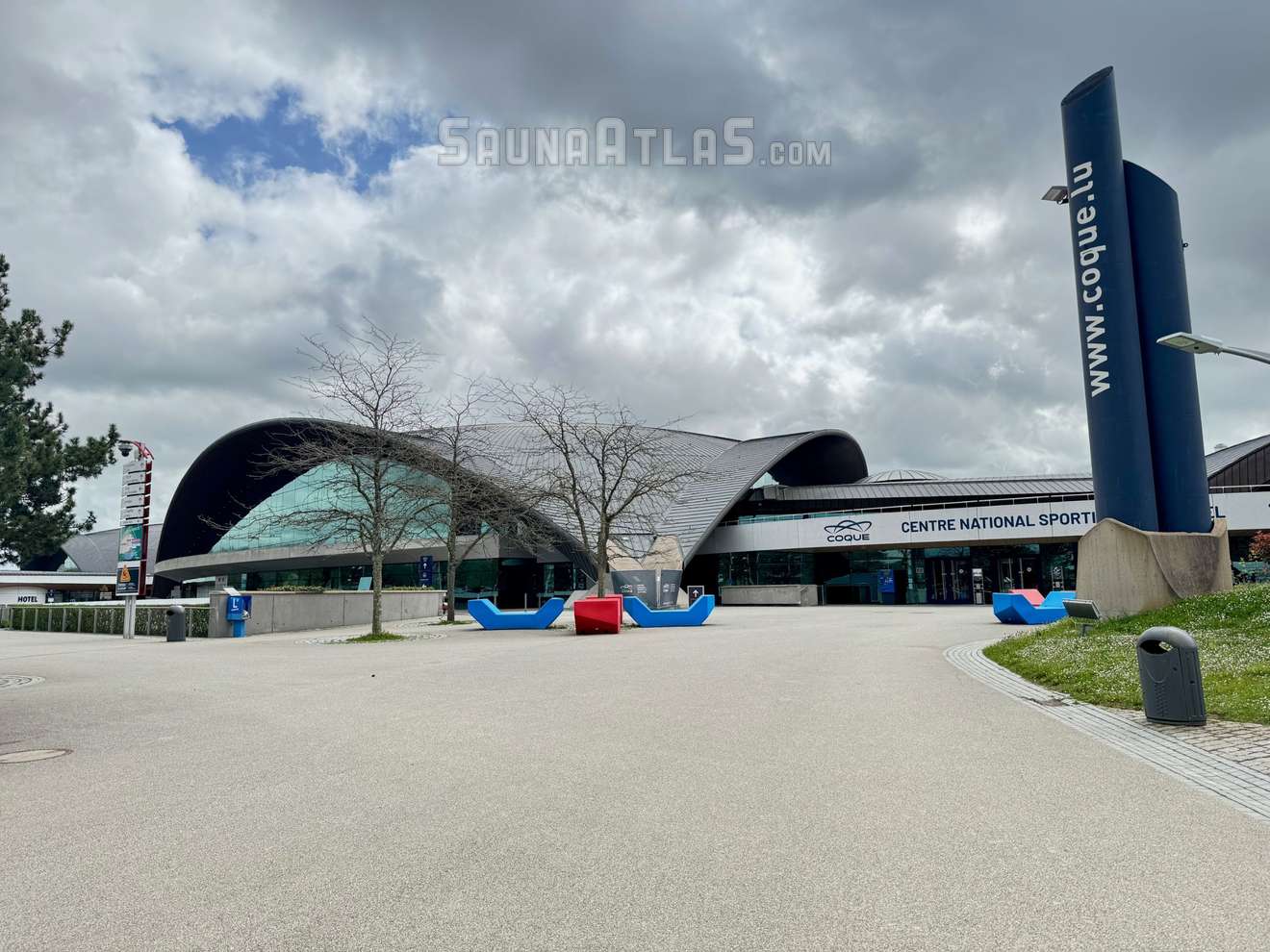 Coque National Sports and Culture Centre