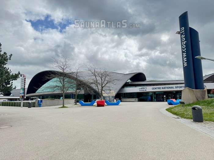 Coque National Sports and Culture Centre