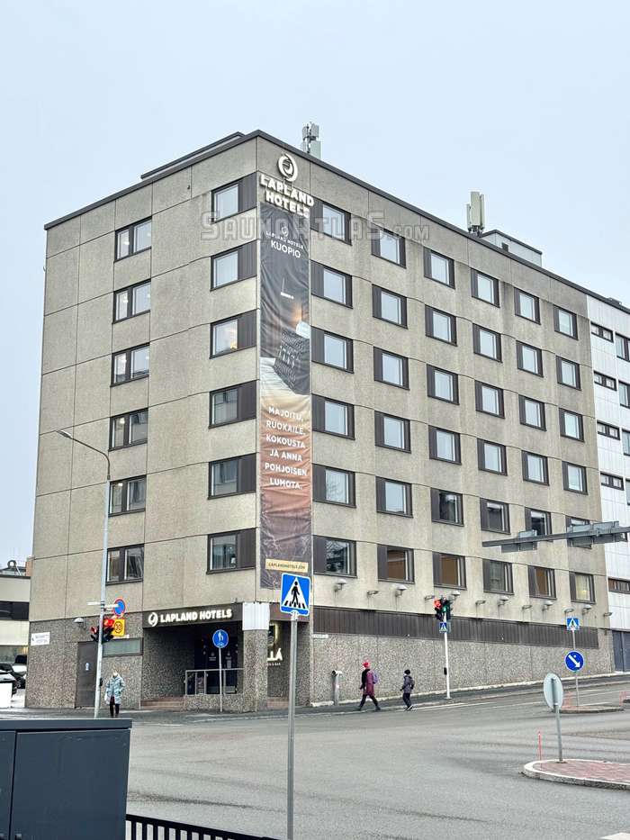 Lapland Hotels Kuopio