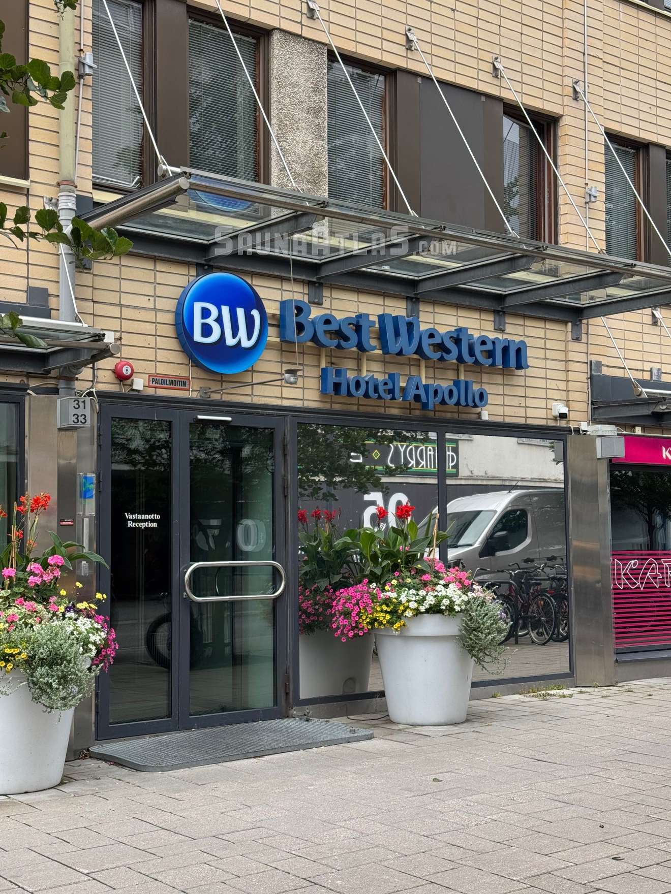 Best Western Hotel Apollo