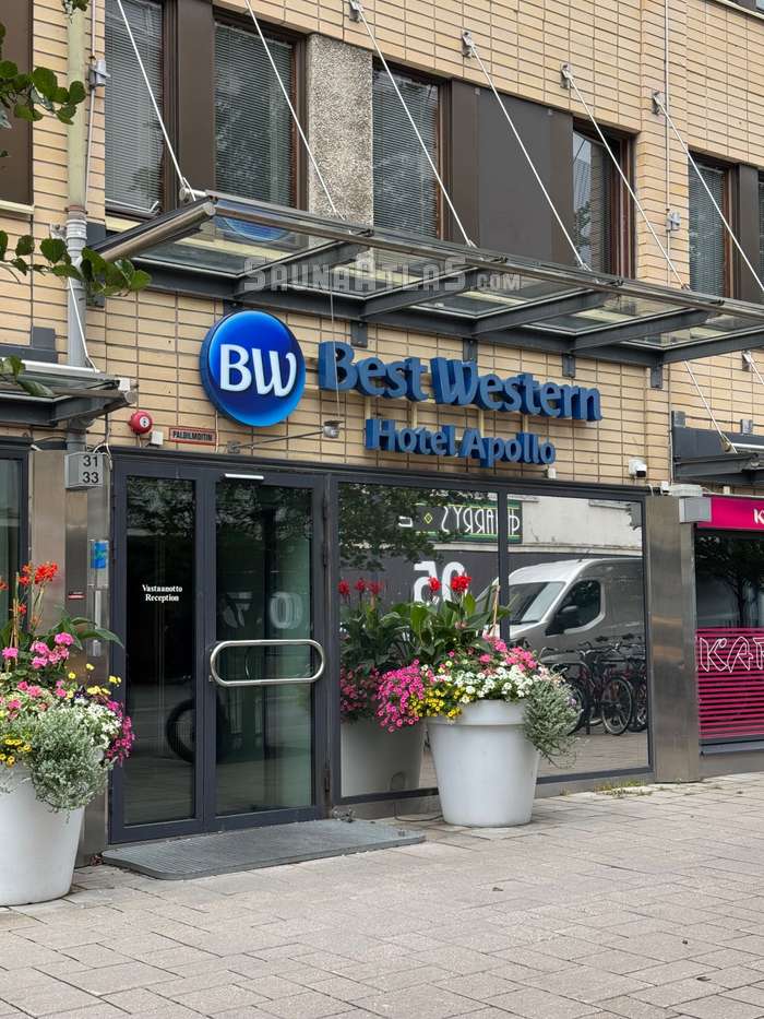 Best Western Hotel Apollo