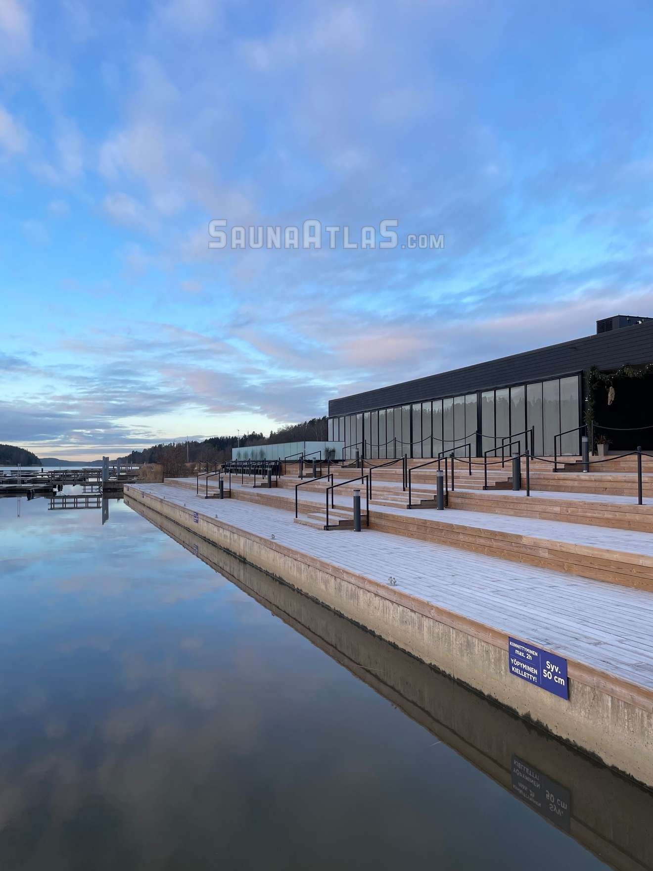 Saunaravintola Kaarna