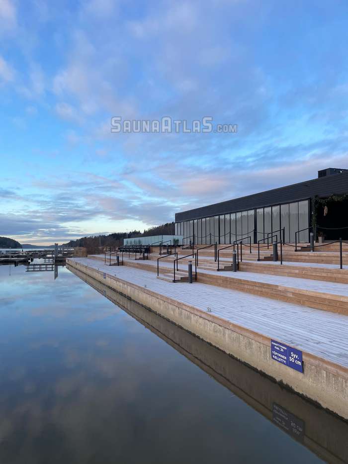 Saunaravintola Kaarna