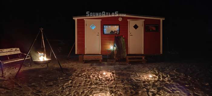 Harkon sauna