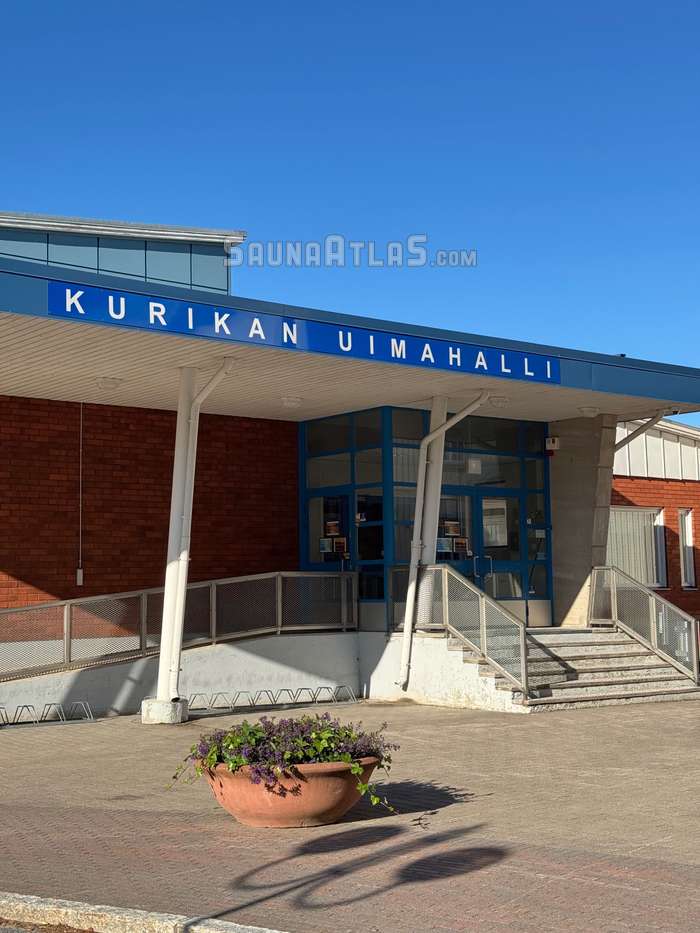Kurikan uimahalli Molskis