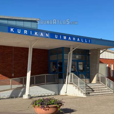 Kurikan uimahalli Molskis