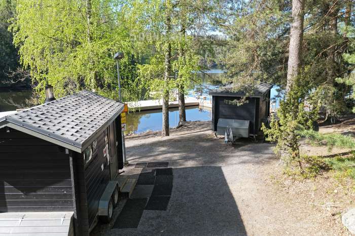Suolijärven sauna