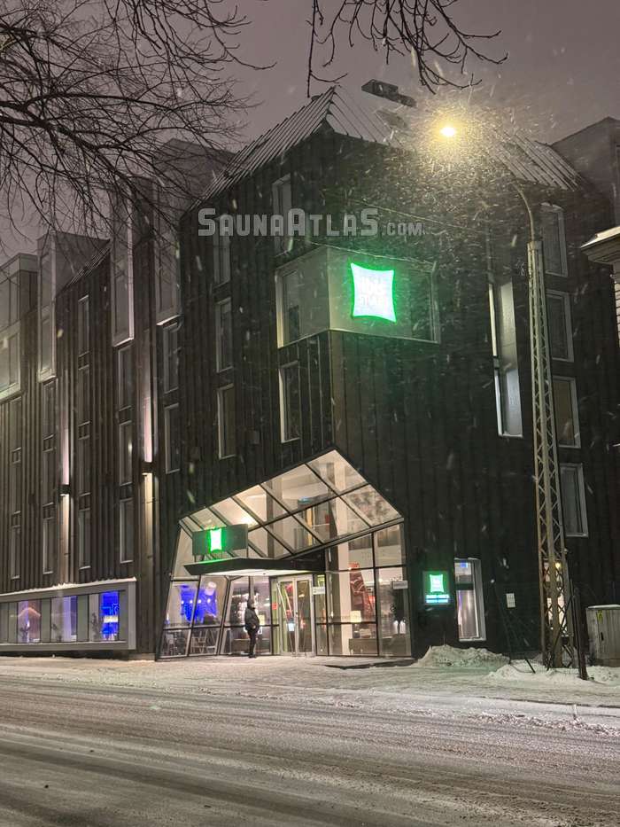 Ibis Styles Tallinn