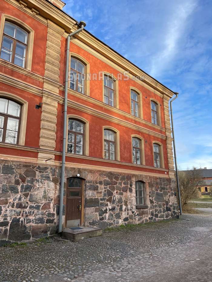 Suomenlinnan Upseerikerho