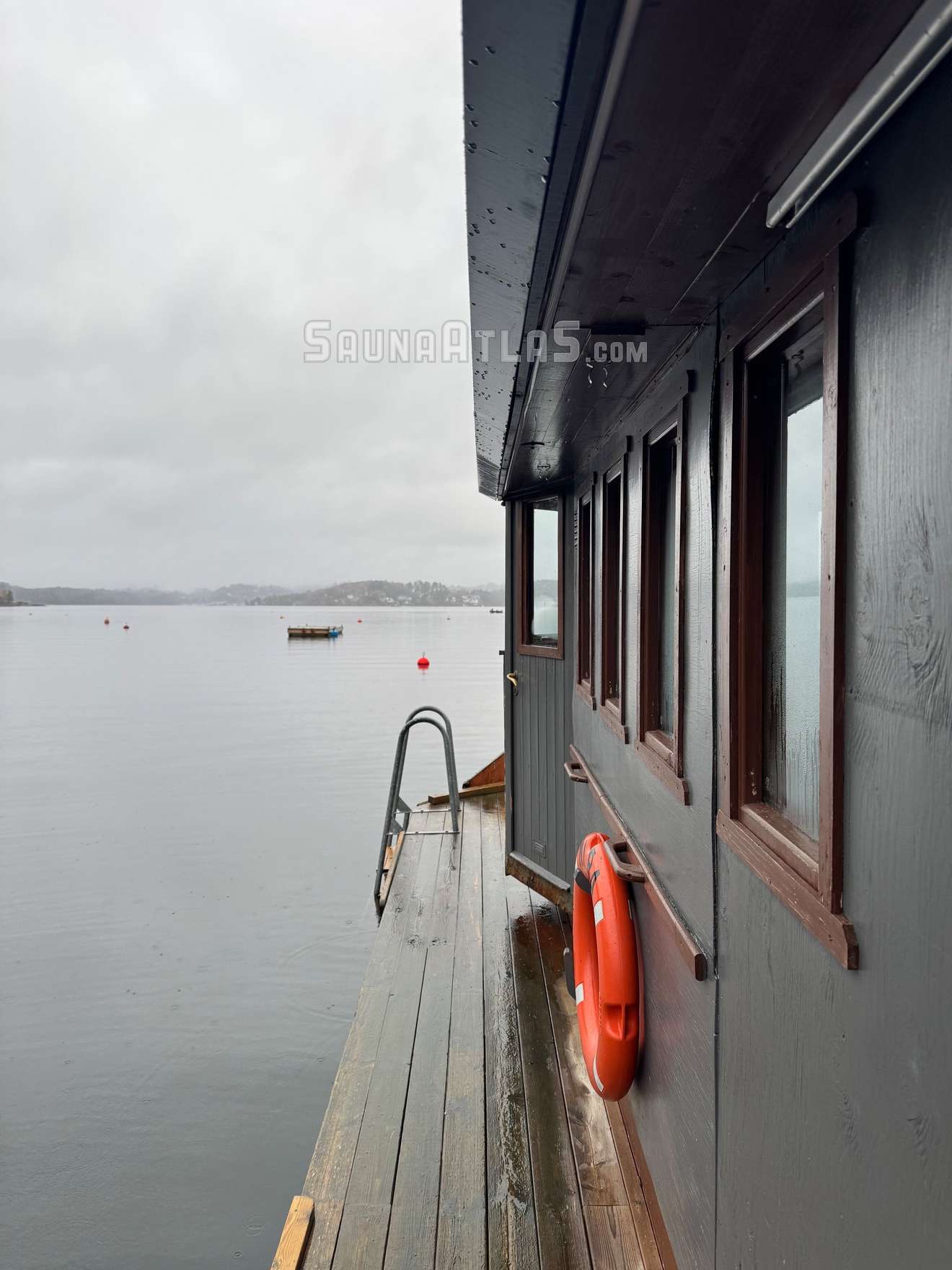 Brønnøya Badstubåt