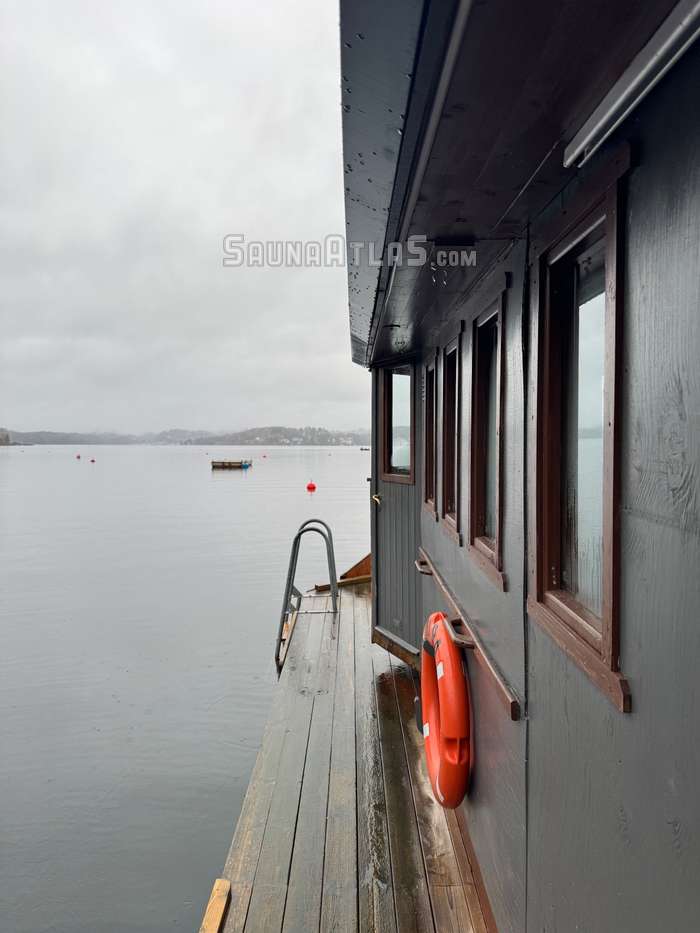 Brønnøya Badstubåt