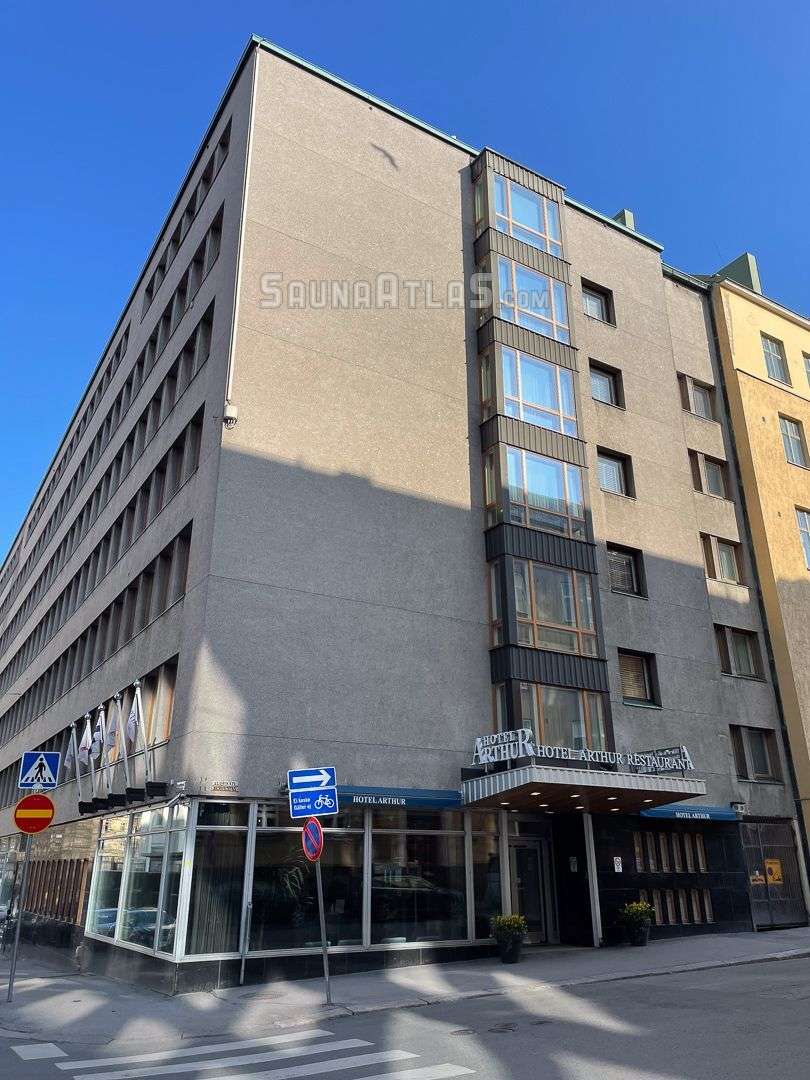 Hotel Arthur Helsinki