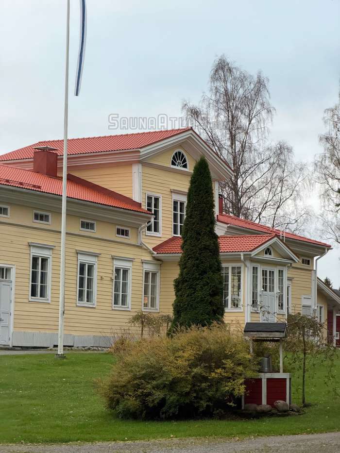 Tuomiston Kartano