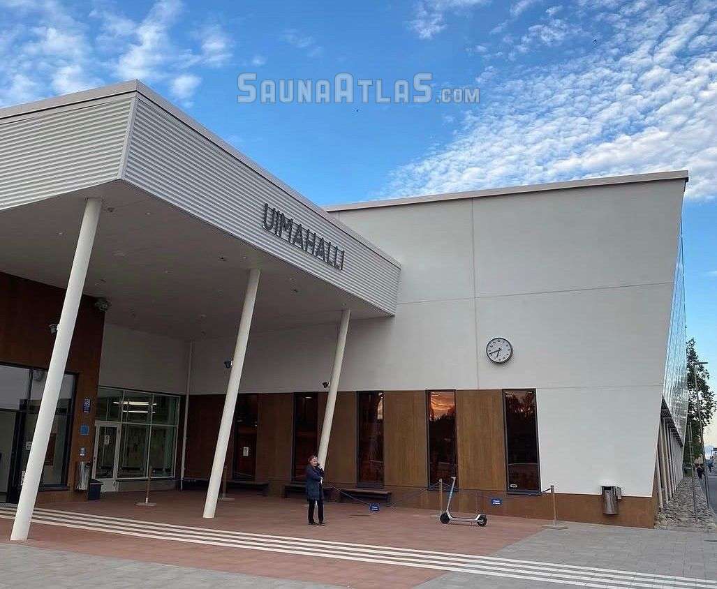 Kuntolaakso Swimming Hall