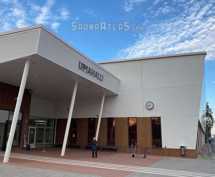 Kuntolaakso Swimming Hall