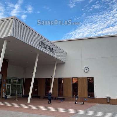 Kuntolaakson uimahalli