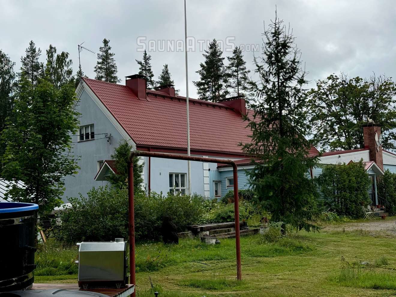 Juhlatalo Villa Mathilda
