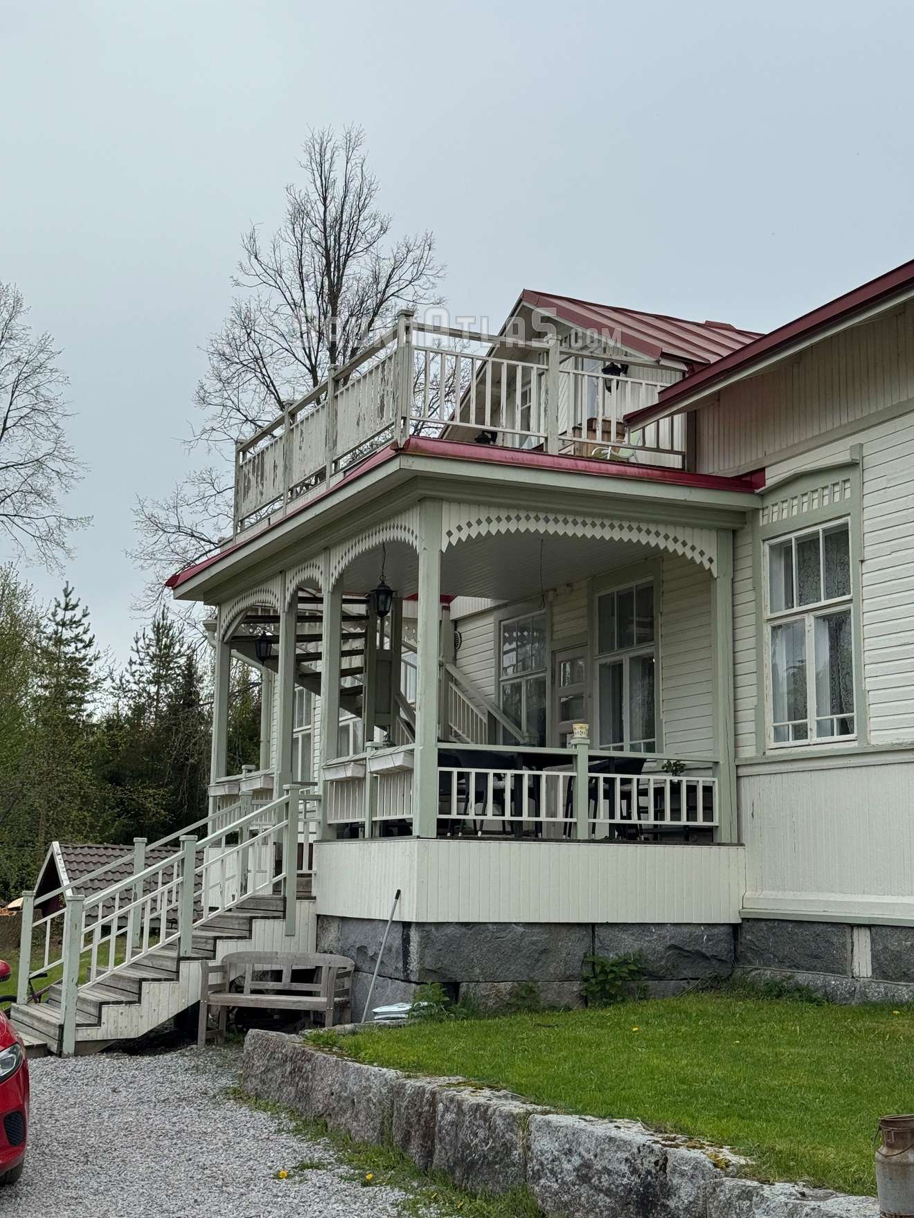 Vidnäs Manor