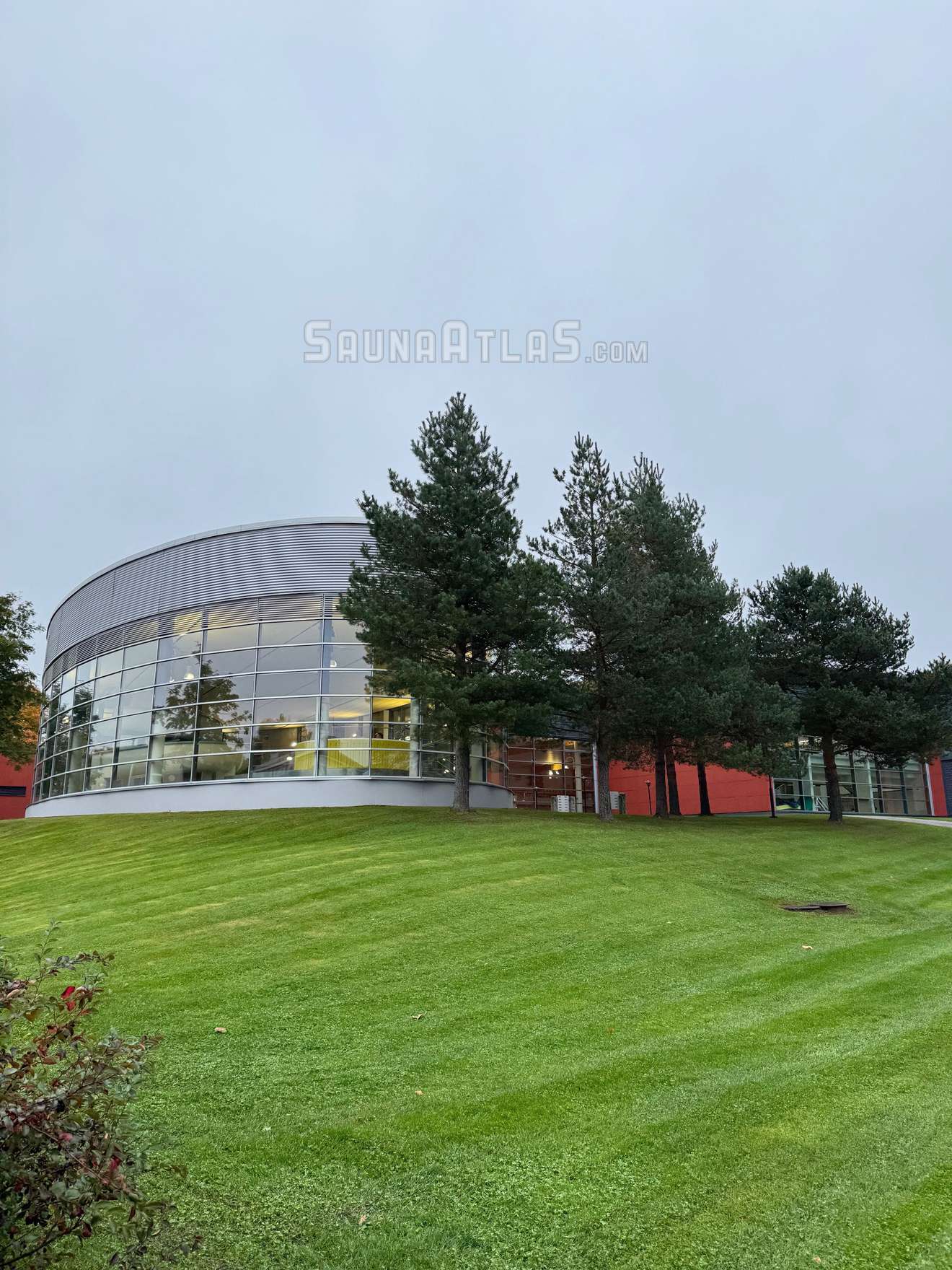 Porvoo Swimming Hall
