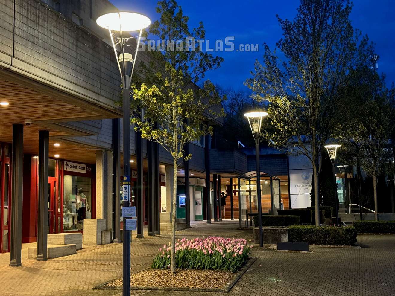 Mondorf Domaine Thermal - Les Thermes