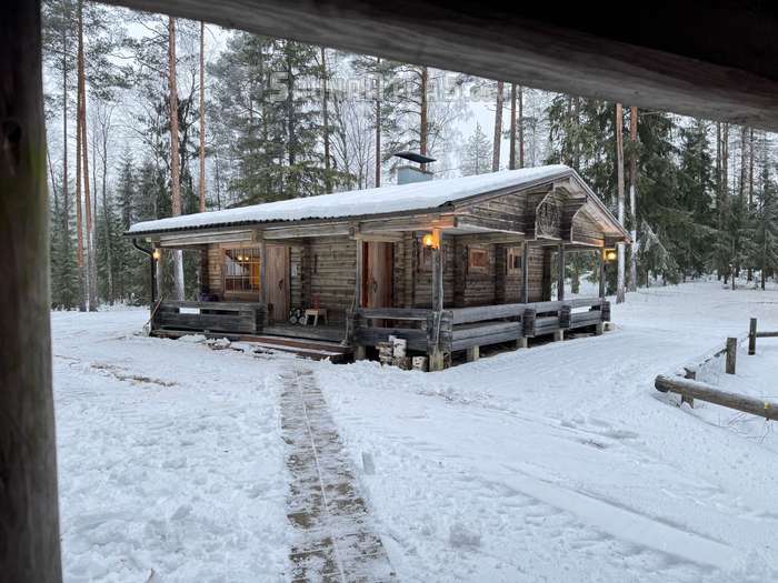 Pyöriälä Wilderness Lodge