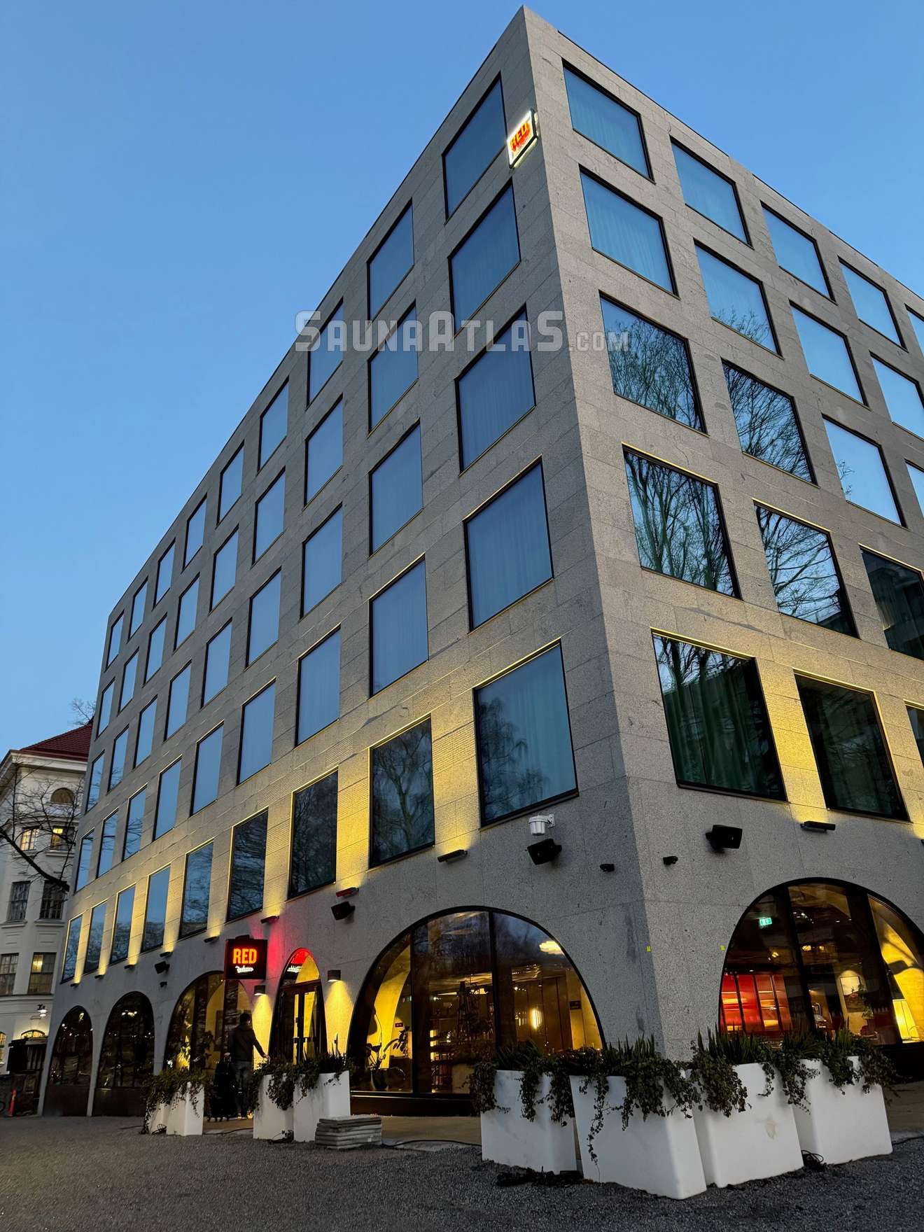 Radisson RED Helsinki