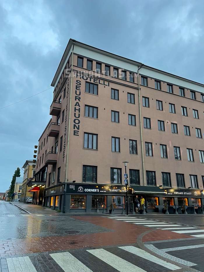 Hotel Seurahuone Kokkola