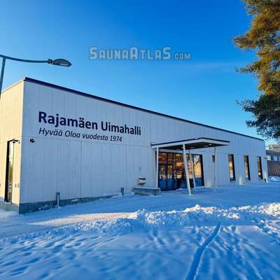 Rajamäen uimahalli