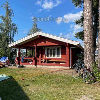 Toivolansaari Camping