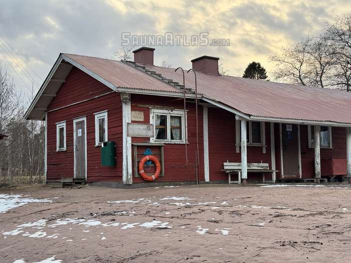 Noormarkun talviuintipaikka