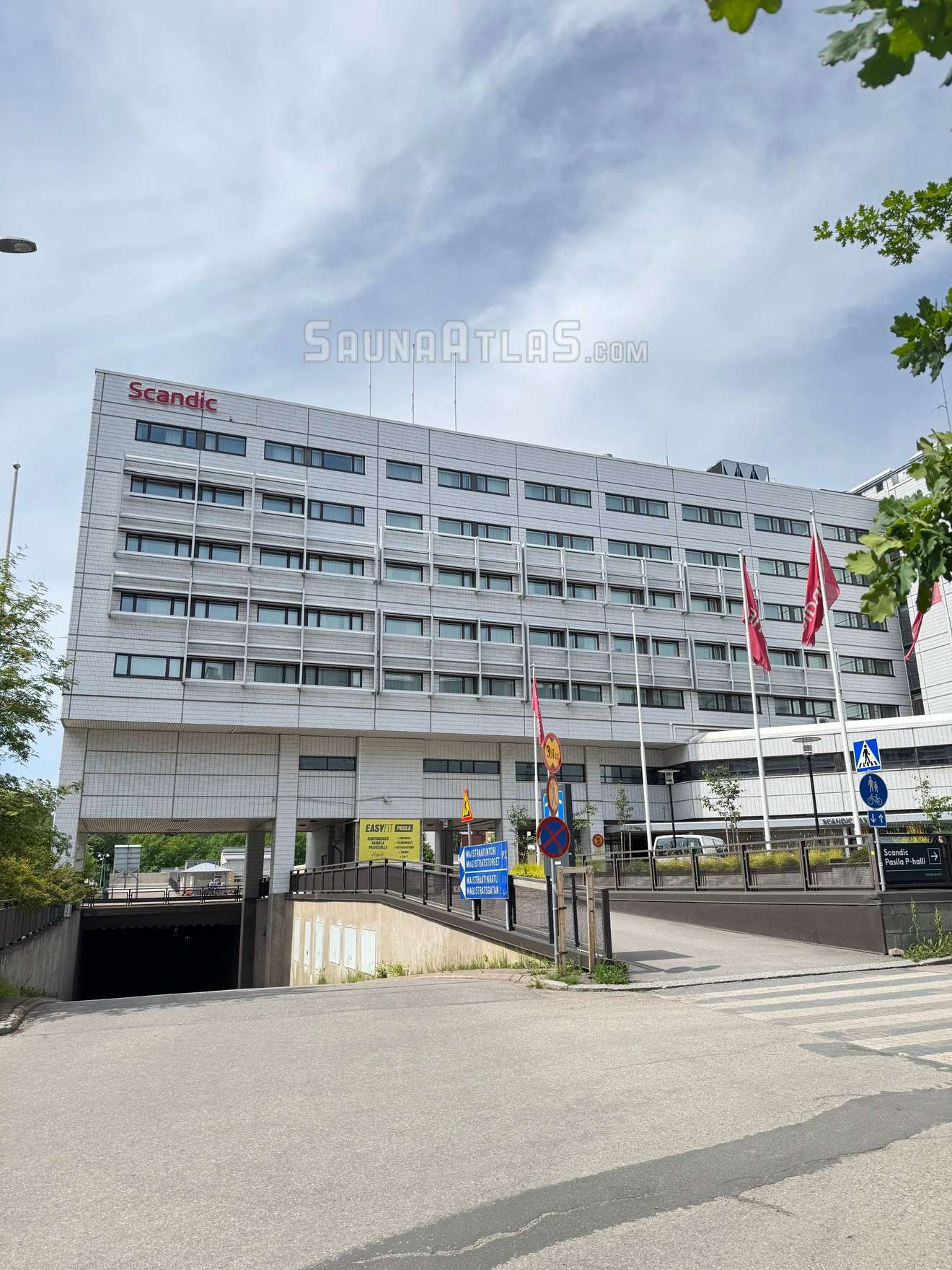 Scandic Pasila