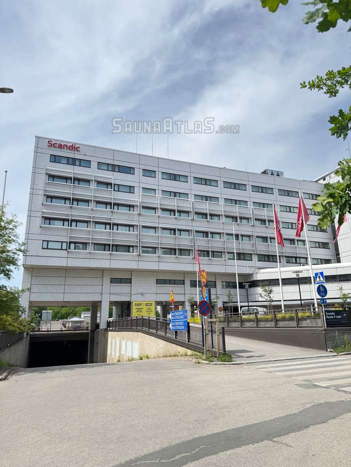 Scandic Pasila