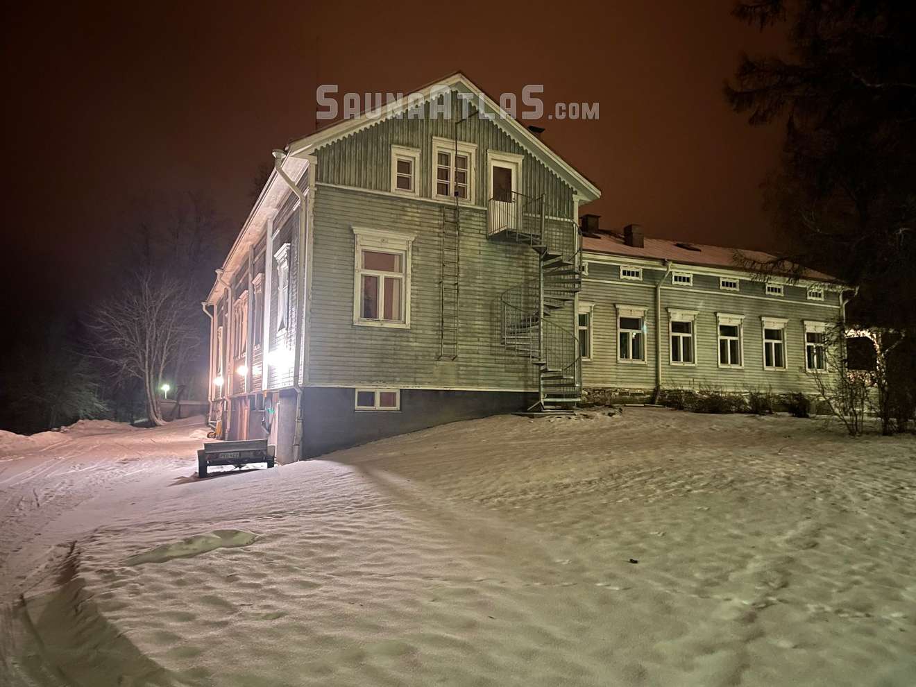Lavian seurakuntakoti