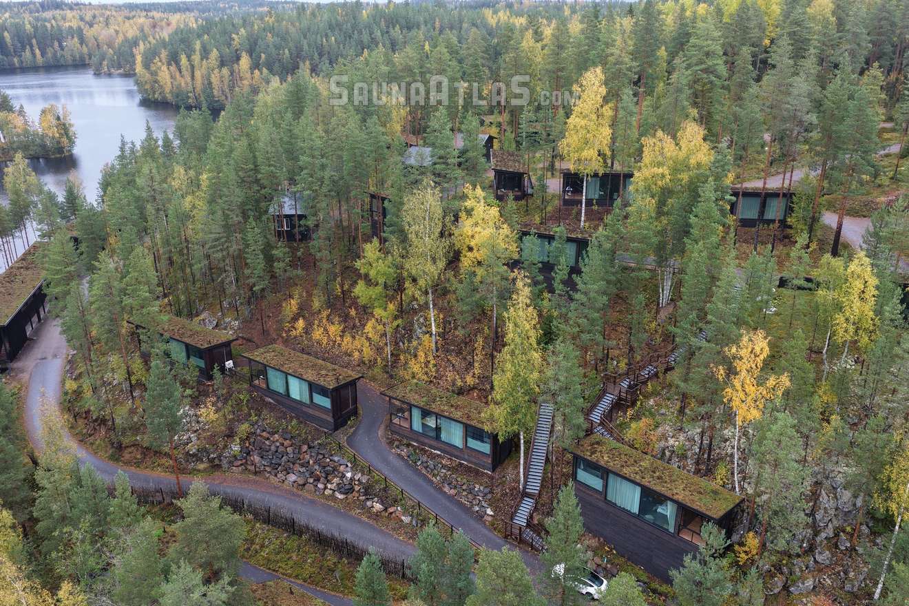 Kuru Suites by Järvisydän