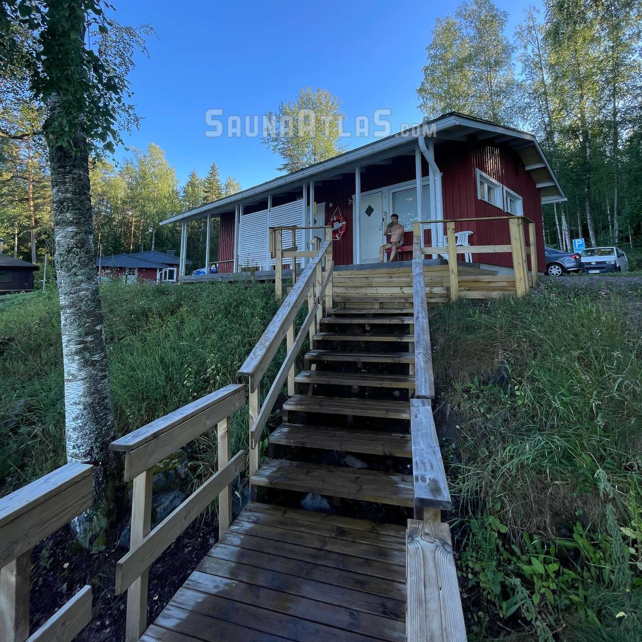 Iitti Veterans' Lodge