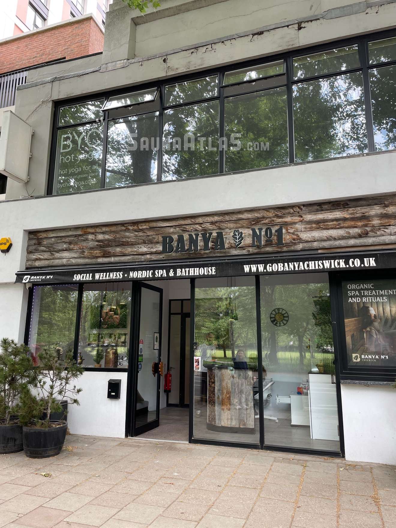 Banya No.1 Chiswick