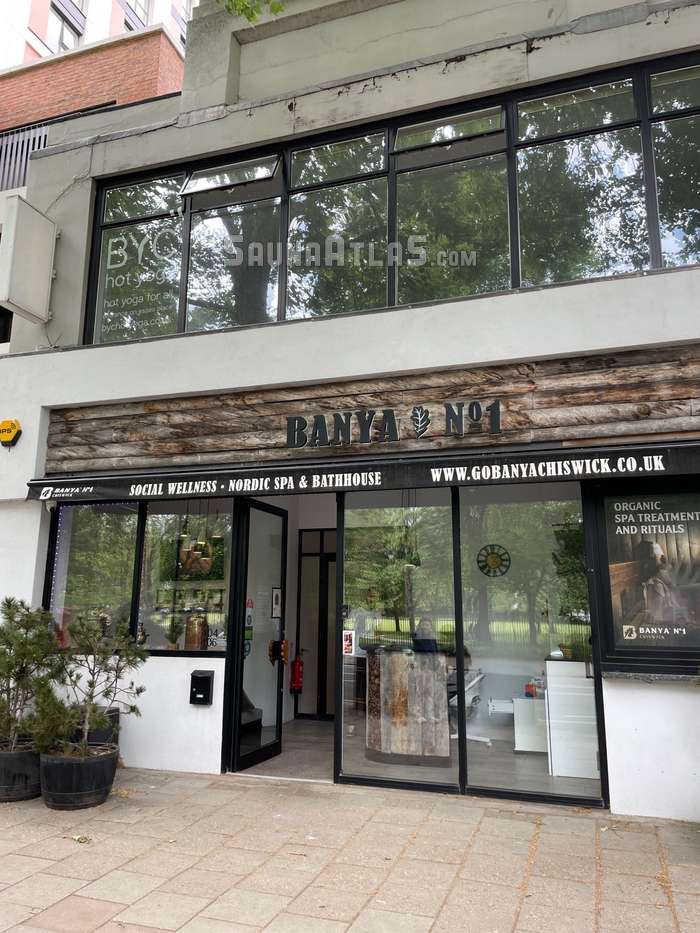 Banya No.1 Chiswick