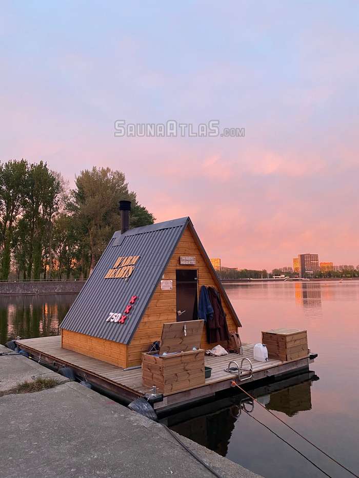 Warm Hearts Sauna